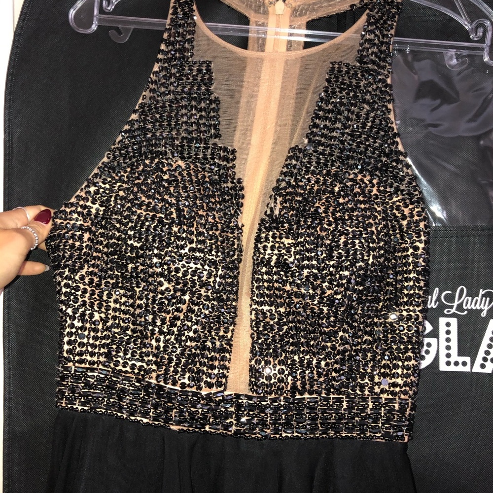 Sherri Hill Short Formal Dress